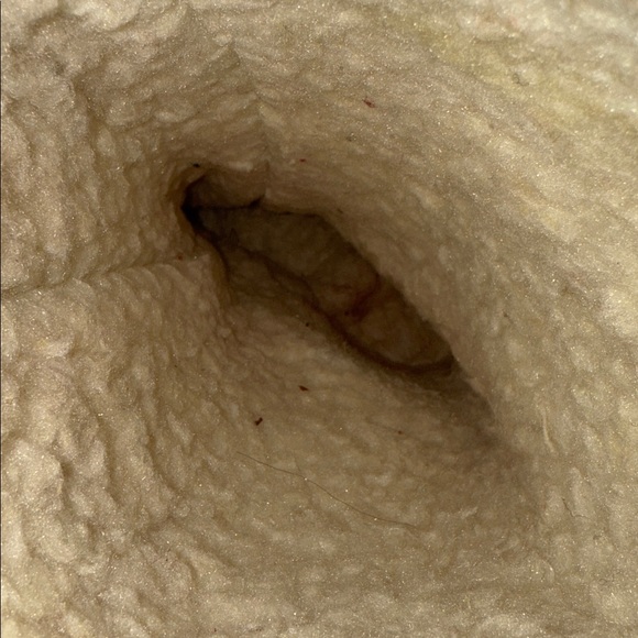 Vintage Open Country ROLUC IDEAL Low Goat Fur Ski YETI Boho Snow Boots - Picture 12 of 16